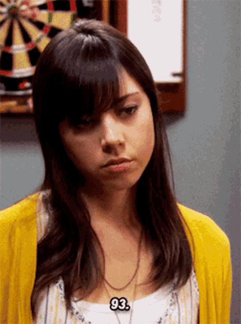 April Ludgate Parks And Recreation GIF - April Ludgate Parks And Recreation  Aubrey Plaza - Discover & Share GIFs