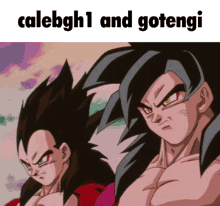 Gotengi And Caleb GIF - Gotengi And Caleb GIFs
