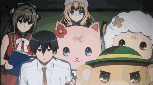 Anime-agree GIFs - Find & Share on GIPHY