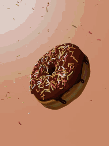 Cooraw Donut GIF