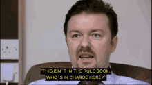 Brent Guilty GIF - Brent Guilty Rule Book GIFs