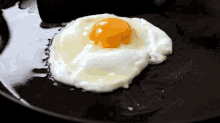 Frying Egg Emily Kim GIF - Frying Egg Emily Kim Maangchi GIFs