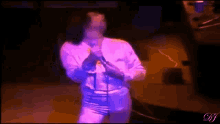Freddie Mercury Freddie Bulsara GIF - Freddie Mercury Freddie Bulsara Live Performance GIFs