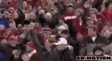 Fans Cheering GIF - Fans Cheering Yeah GIFs