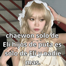 Chaewonyeli GIF