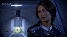 Samantha Traynor Mass Effect Samantha GIF - Samantha Traynor Mass Effect Samantha Samantha Mass Effect GIFs
