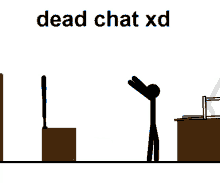 Dead Chat Dead Chat Xd GIF - Dead Chat Dead Chat Xd GIFs