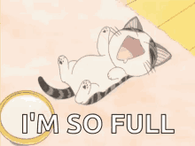 Nichijou Cat GIF - Nichijou Cat Anime GIFs