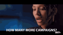 How Many More Campaigns How Many More Hashtag GIF