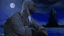 Staring Into Space Geralt Of Rivia GIF - Staring Into Space Geralt Of Rivia The Witcher GIFs