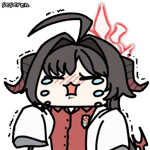 Kasumi Crying Sticker - Kasumi Crying Stickers