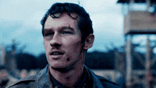 Masters Of The Air Callum Turner GIF - Masters Of The Air Callum Turner John Egan GIFs
