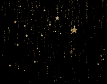 Star Confetti GIF - Star Confetti Black GIFs