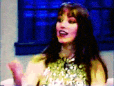Debbie Rochon Troma GIF - Debbie Rochon Troma Talk Show GIFs