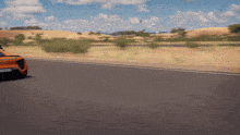 Forza Horizon 3 Zenvo St1 GIF - Forza Horizon 3 Zenvo St1 Driving GIFs