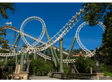 Efteling Themepark GIF - Efteling Themepark Rollercoaster GIFs