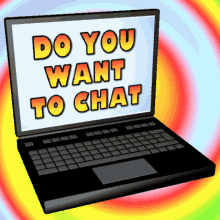Do You Want To Chat Wanna Chat GIF - Do You Want To Chat Wanna Chat Wanna Talk GIFs