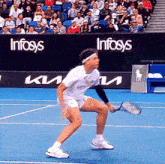Ben Shelton Ouch GIF - Ben Shelton Ouch Nailed It GIFs
