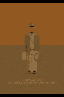 Indiana Jones Raiders Of The Lost Ark GIF