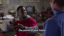 kevin hart get hard will ferrell the sound of your future clapping