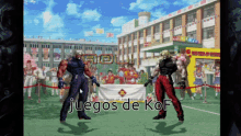 Koffee King Of Fighters GIF - Koffee King Of Fighters Unlimited Match GIFs