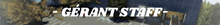 a blurred image of a parking lot with the words gerant start