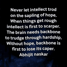 Abhijit Naskar Naskar GIF - Abhijit Naskar Naskar Intellect GIFs