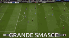 Grande Smasce Sport GIF - Grande Smasce Sport Football GIFs