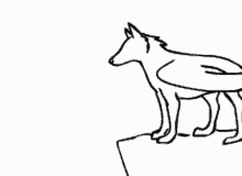 Wolfy Drawing GIF - Wolfy Drawing GIFs