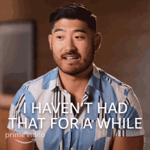 I Havent Had That For A While Vince GIF - I Havent Had That For A While Vince I Havent Had It For So Long GIFs