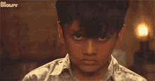 Teja Sajja Acted As Child Artist In Chatrapathi Movie Angry GIF - Teja Sajja Acted As Child Artist In Chatrapathi Movie Teja Sajja Angry GIFs