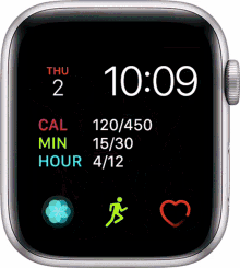 Apple Watch GIF