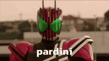 Pardini Kamen Rider Decade GIF - Pardini Kamen Rider Decade GIFs