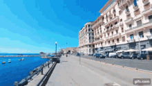 Napoli Lungomare GIF