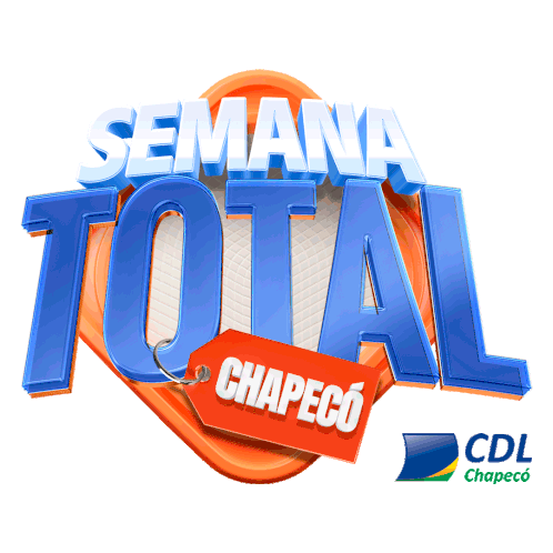Semana Total Semanatotal Sticker - Semana Total Semanatotal Cdlchapeco Stickers