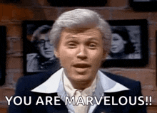 You Look GIF - You Look Marvelous GIFs