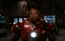 Elon Musk Tony Stark GIF