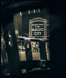 Magic City Birmingham City GIF - Magic City Birmingham City Downtown GIFs