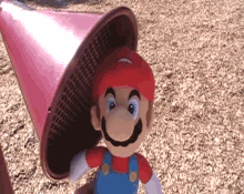 Mario Dies GIF - Mario Dies GIFs