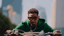 Hitting The Gas Pnb Rock GIF - Hitting The Gas Pnb Rock Forever Never Song GIFs