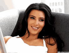 Kim Kardashian 킴 카다시안 GIF - Kuwtk Keeping Up With The Kardashians Kim Kardashian GIFs