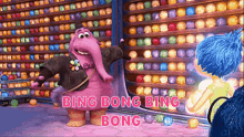 Bing Bong Dance GIF - Bing Bong Dance Balls GIFs