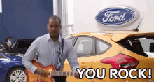 Ford GIF