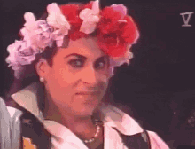 Army Of Lovers Jean Pierre Barda GIF - Army Of Lovers Jean Pierre Barda GIFs
