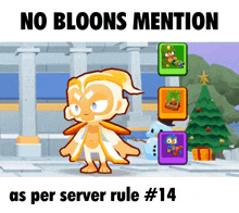 No Bloons GIF - No Bloons Law GIFs