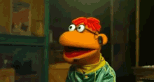 Scooter Muppets GIF - Scooter Muppets Kermit GIFs