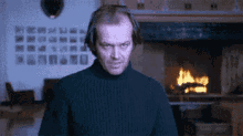 Zoom Jack Nicholson GIF - Zoom Jack Nicholson The Shining GIFs