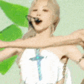 Heejin Virtual Angel GIF - Heejin Virtual Angel Part GIFs