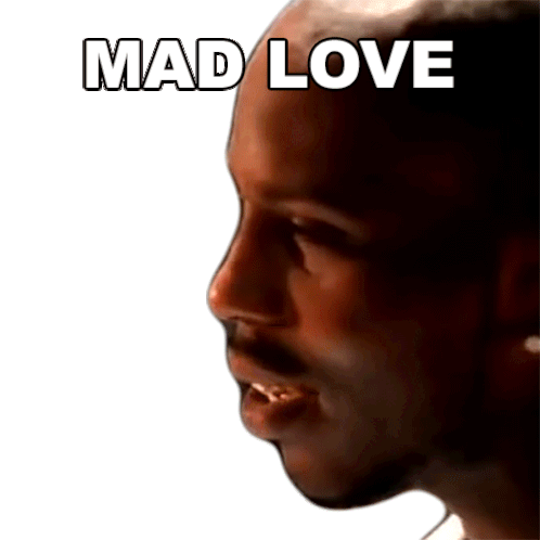 Mad Love Dmx Sticker - Mad Love Dmx Earl Simmons Stickers