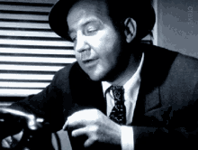 Somebody Did Broderick Crawford GIF